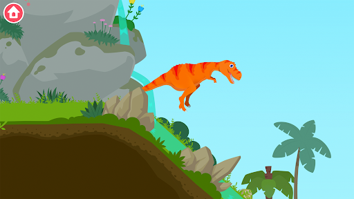 Screenshot Dinosaur Island:Games for kids