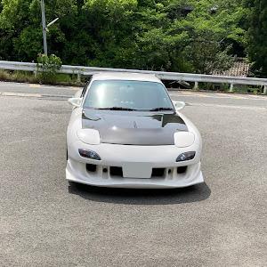 RX-7 FD3S 後期