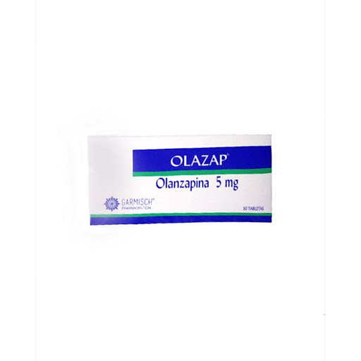 //Olanzapina Olazap 5mg 30Tab undefined