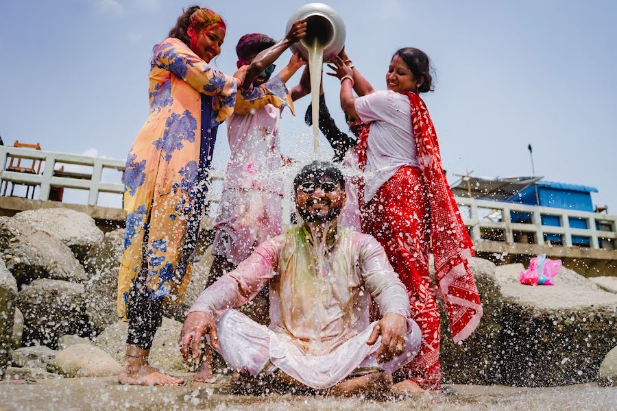 Fotógrafo de casamento Abedin Rafat (abedinrafat). Foto de 29 de abril 2022