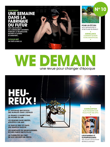 We Demain la revue