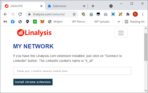 Linalysis