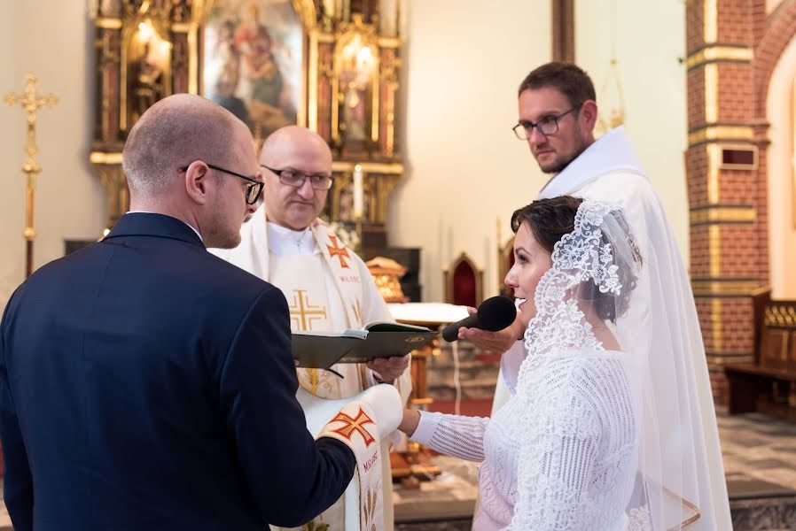 Wedding photographer Maciej Wójcik (maciejwojcik). Photo of 12 February 2020