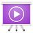 Video Live Wallpaper Setting icon