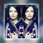 Cover Image of Download MirrorPic Editor & Collage 1.3 APK