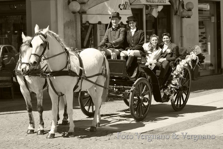 Photographe de mariage Enrico Vergnano (vergnano). Photo du 18 juin 2015