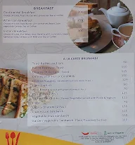 Fine Dine Restaurant menu 4
