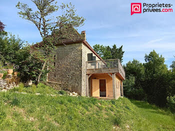 maison à Bellefont-La Rauze (46)