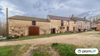 maison à Lindry (89)