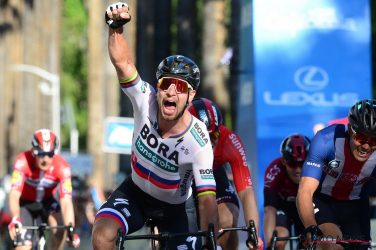 Peter Sagan ne portera plus de maillot distinctif : une première depuis huit ans !