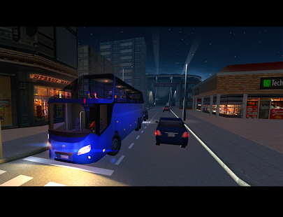 City Bus Simulator 2016 (Mod Money)