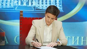 Brnabić raspisala za 2. jun izbore u 66 jedinica lokalne samouprave