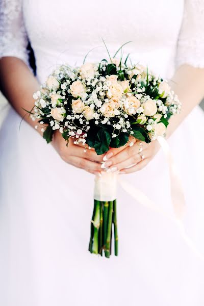 Fotografo di matrimoni Oleg Chaban (phchaban). Foto del 15 febbraio 2018