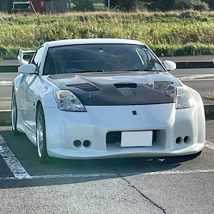 フェアレディZ Z33