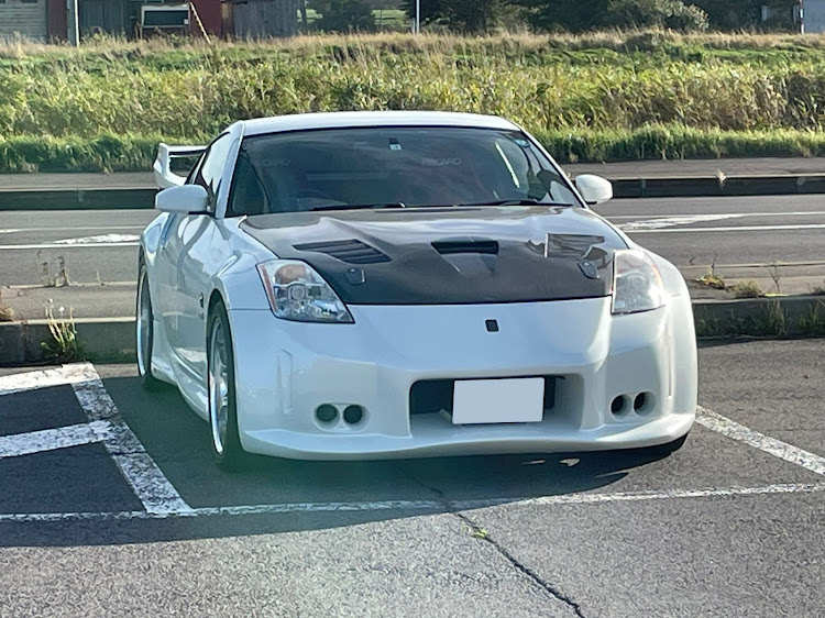 フェアレディZのVeilSide・z33・ヴェイルサイドに関するカスタム事例の投稿画像1枚目