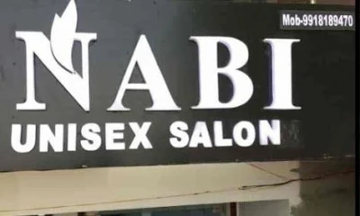 Nabi Unisex Salon