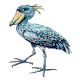 Download Shoebill Birds Flying For PC Windows and Mac 1.0