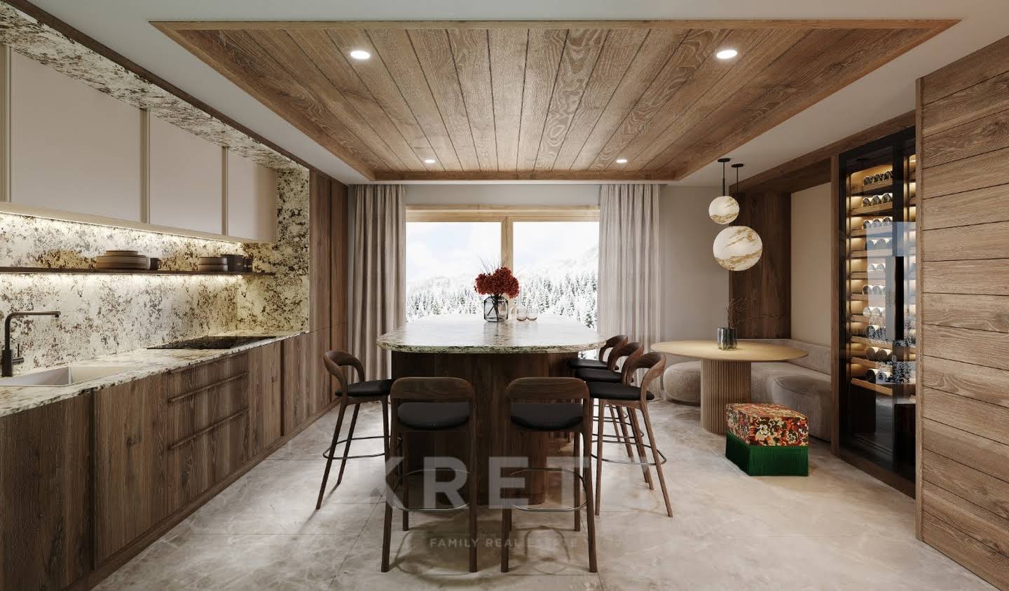 Appartement Courchevel