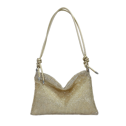 Title 6, Large Capacity Single Shoulder Strap Underarm P...