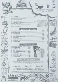 Ek Cutting menu 1