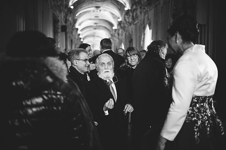 Fotógrafo de casamento Eleonora Rinaldi (eleonorarinald). Foto de 22 de fevereiro 2018