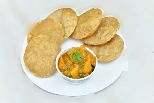 Poori Bhaji