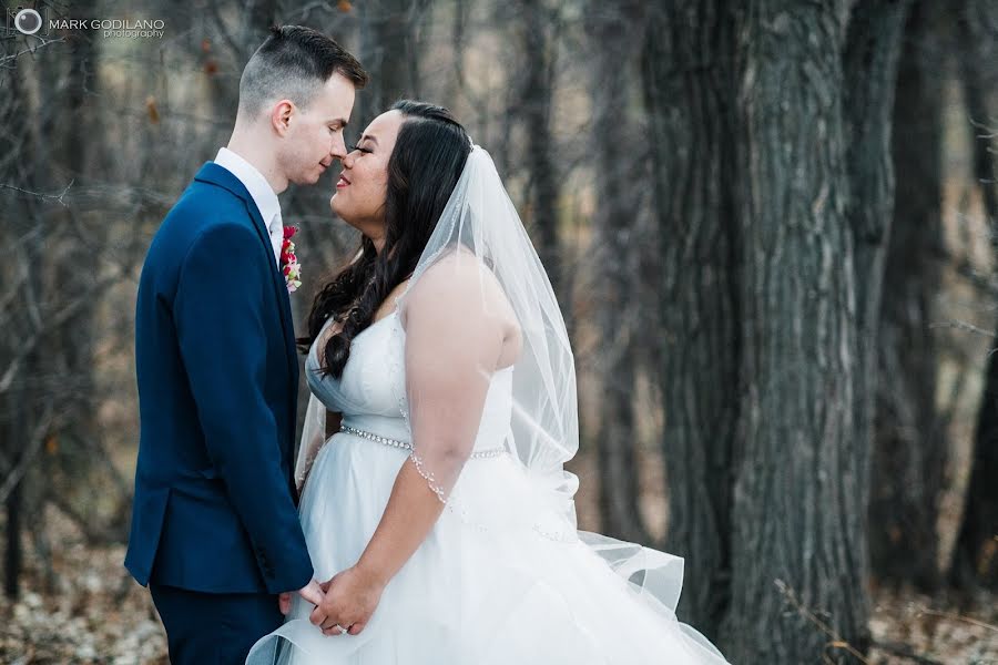 Wedding photographer Mark Godilano (markgodilano). Photo of 24 April 2019