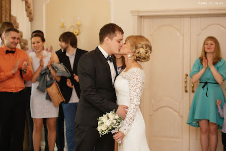ช่างภาพงานแต่งงาน Mariya Kayurova (kayurova) ภาพเมื่อ 24 มิถุนายน 2015