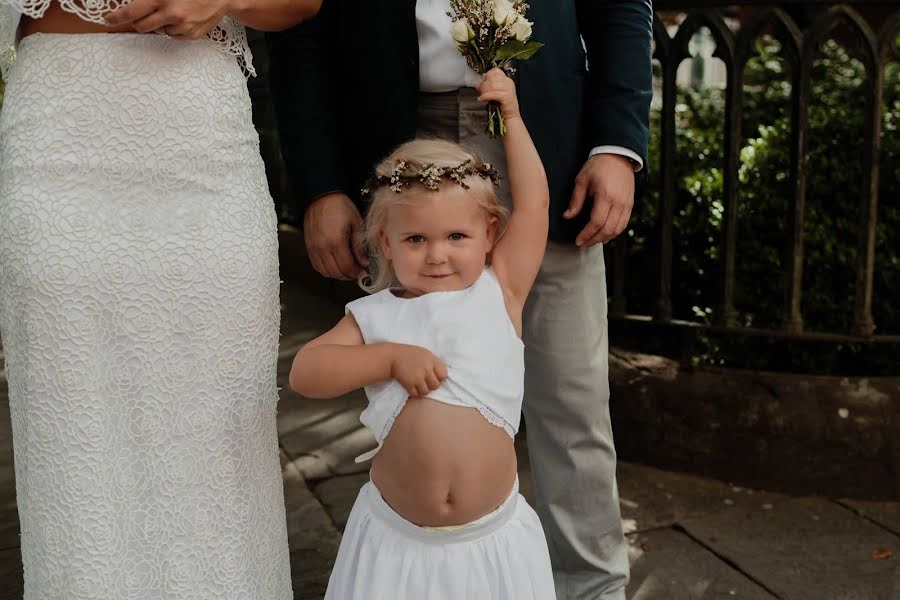 Fotografo di matrimoni Caroline Fontenot (carolinefontenot). Foto del 29 dicembre 2019