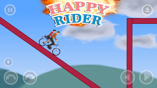 Happy Rider Mod apk download - Happy Rider MOD apk free for Android.