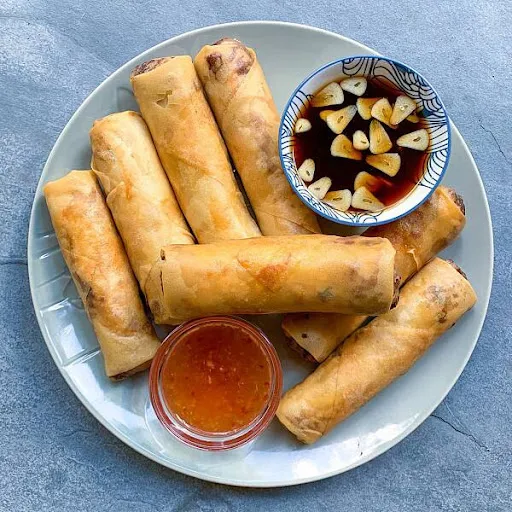 Cheese Veg Spring Roll