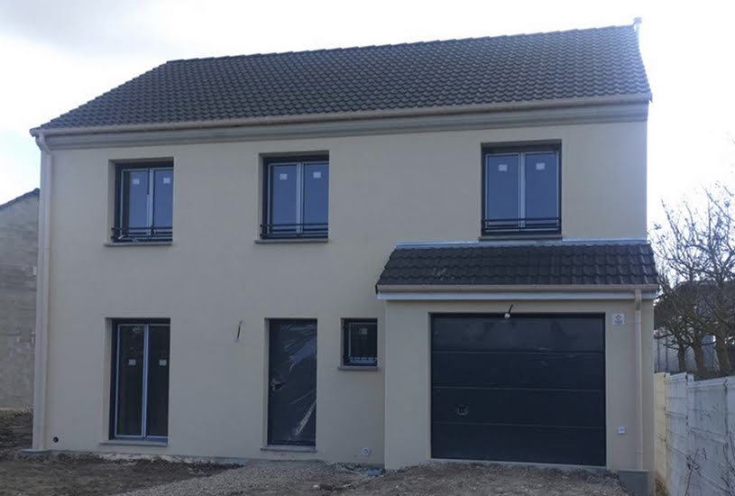  Vente Terrain + Maison - Terrain : 270m² - Maison : 126m² à Wambrechies (59118) 