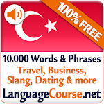 Learn Turkish Words Free Apk