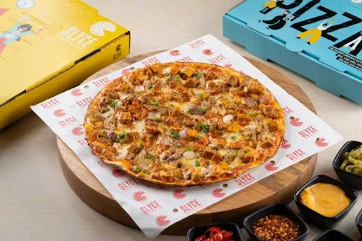 Quattro Pollo Chicken Pizza - Medium