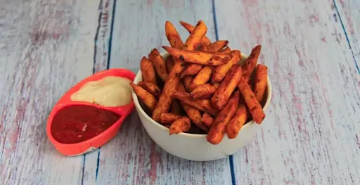 Peri Peri Fries