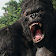 Mad Gorilla Simulator icon