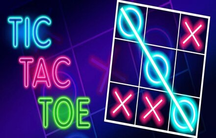 Classic Tic-Tac-Toe small promo image