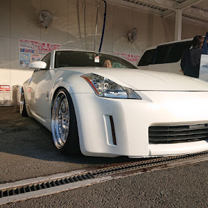 フェアレディZ Z33