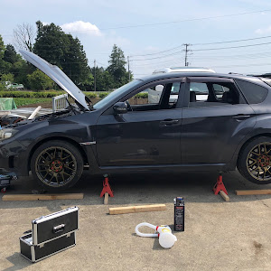 インプレッサ WRX STI