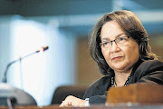 Cape Town mayor Patricia de Lille. File photo