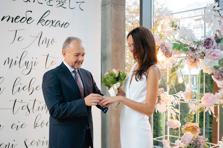 Wedding photographer Valya Dubovka (dubovka). Photo of 6 November 2022
