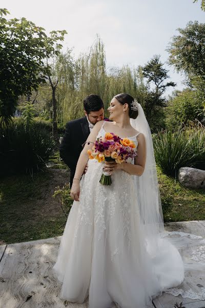 Fotografo di matrimoni Agustín Zarazua (agustinzarazua). Foto del 22 febbraio