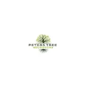 Peter's Tree Surgeons & Landscaping Logo