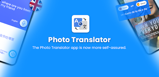 Photo Translator