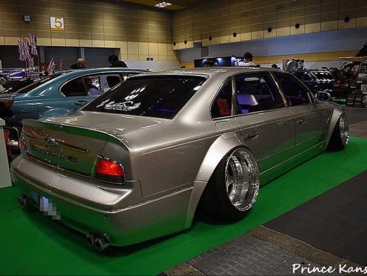 みんみんさんが投稿したオートメッセ2022・大阪オートメッセ2022・バレンタインチョコ・個人的に気になったクルマ達に関するカスタム事例の投稿画像9枚目