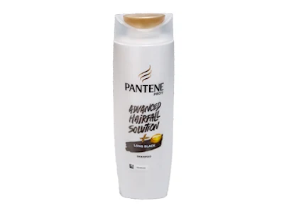 Pantene Advanced Hair Fall Solution Long Black - 75 ml