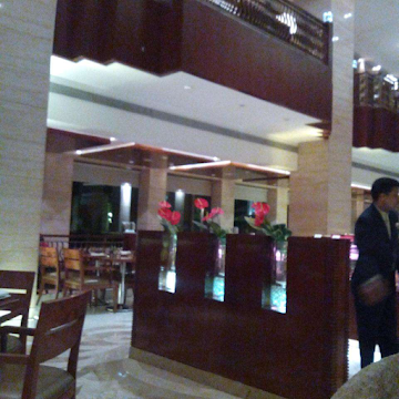 Cafe - Hyatt Regency Delhi photo 