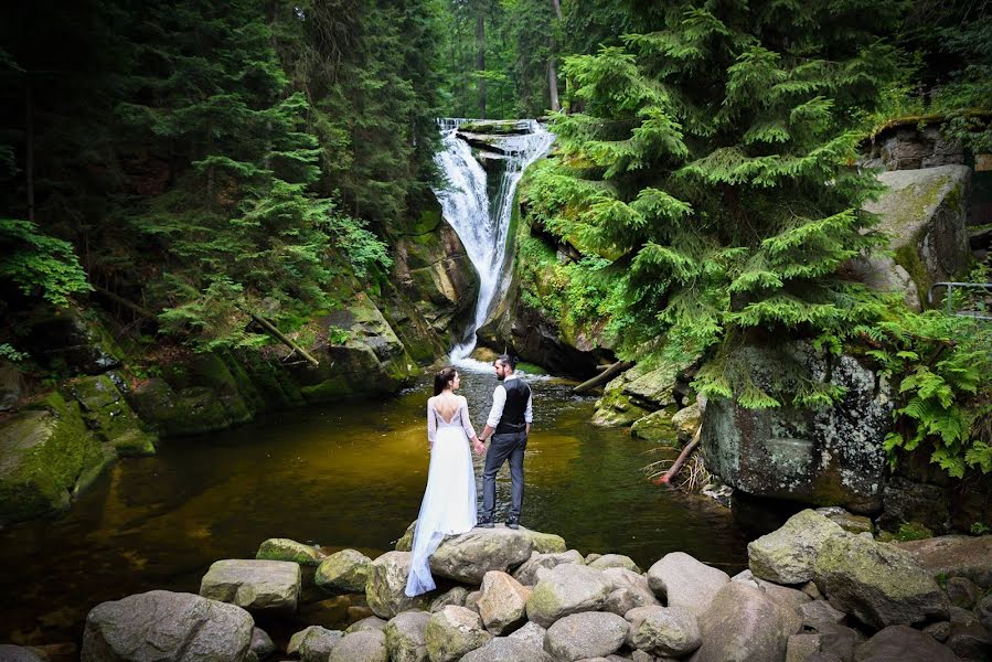 Wedding photographer Jacek Segiet (jaceksegiet). Photo of 25 February 2020