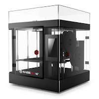 Raise3D N2 Fully Enclosed DUAL Extruder 3D Printer