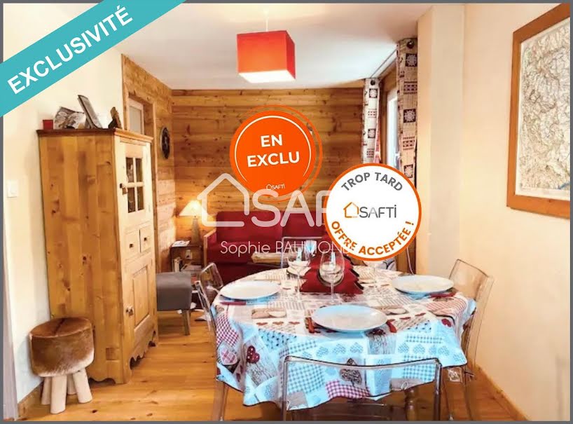 Vente appartement 2 pièces 27 m² à La Salle-les-Alpes (05240), 163 000 €